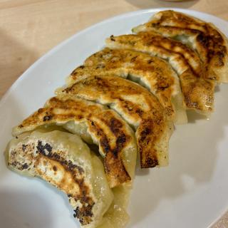 ぎょうざ(中華飯店 菜家)