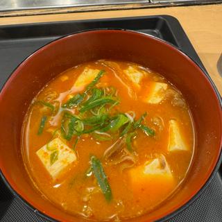 ミニチゲ(松屋 飯田橋駅前店 )