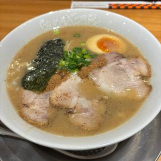 豚そば銀二郎