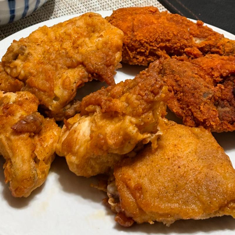 オリジナル ➕ レッドホットチキン(ケンタッキーフライドチキン西友二俣川店)