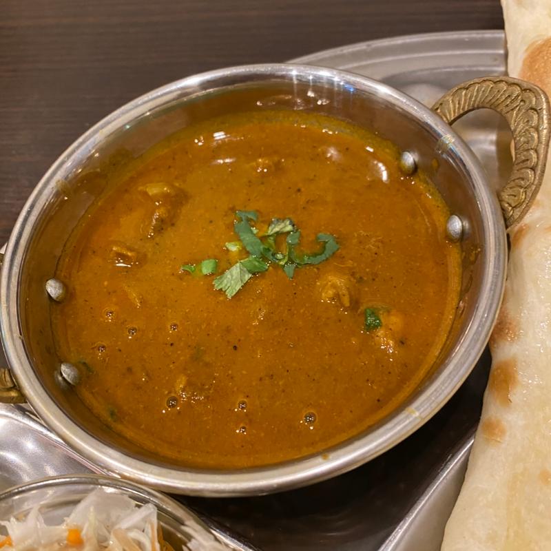 マトンカレー(パサ タカリネワーリ)