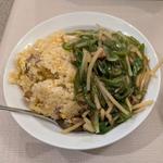 ぶん華ランチ(ぶん華)