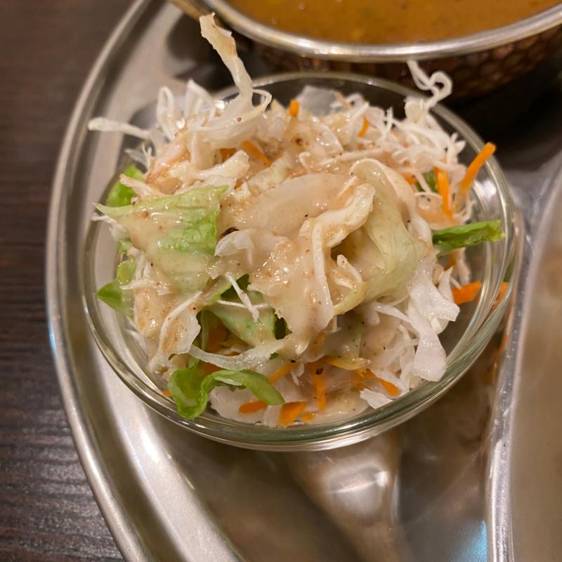 サラダ(パサ タカリネワーリ)