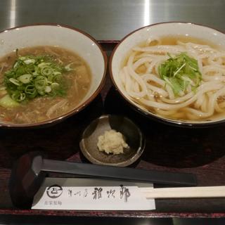 カニみそつけめん(讃岐屋 雅次郎 )