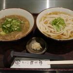 カニみそつけめん