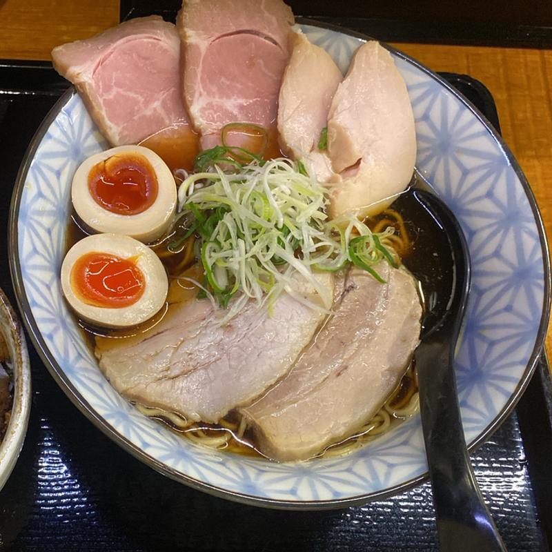 (らーめん製作所 奏)