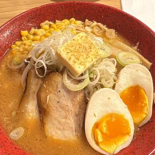 (札幌ラーメン みそ吟 長居公園店)