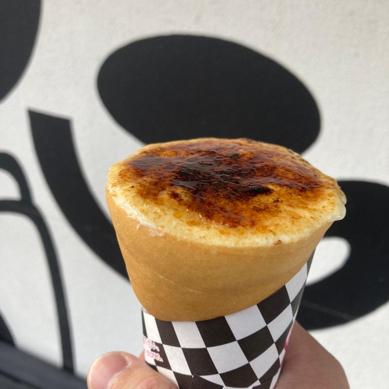 クリームブリュレ(ヒステリックジャム 元町本店)