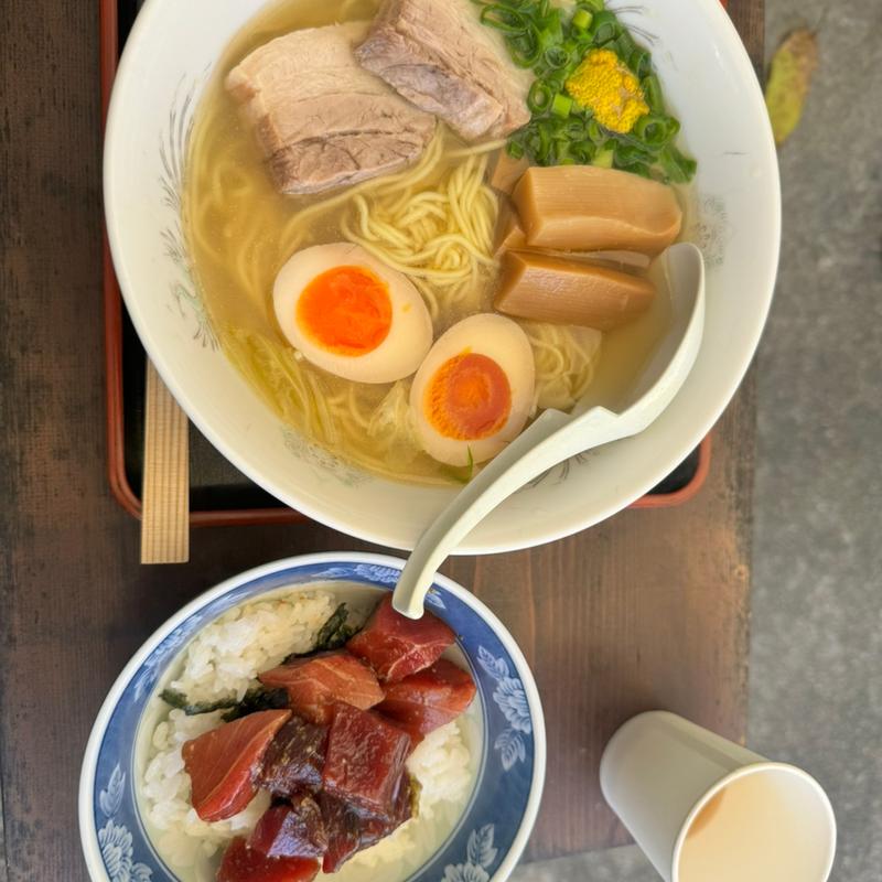 (ラーメン 河)