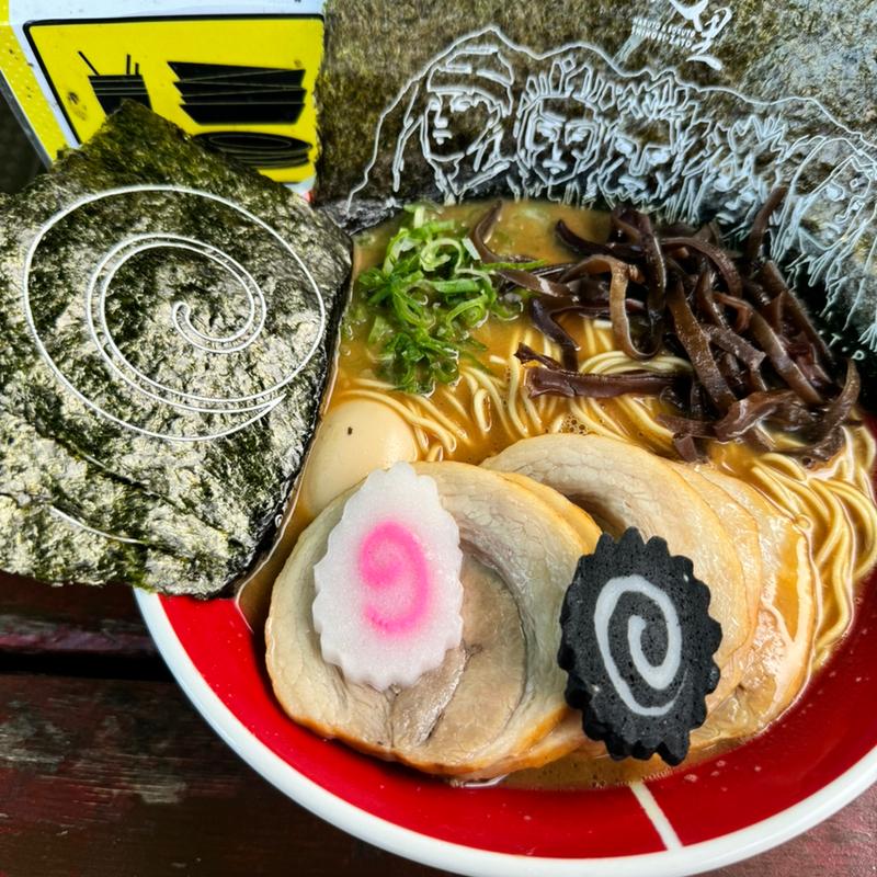 (ラーメン一楽)