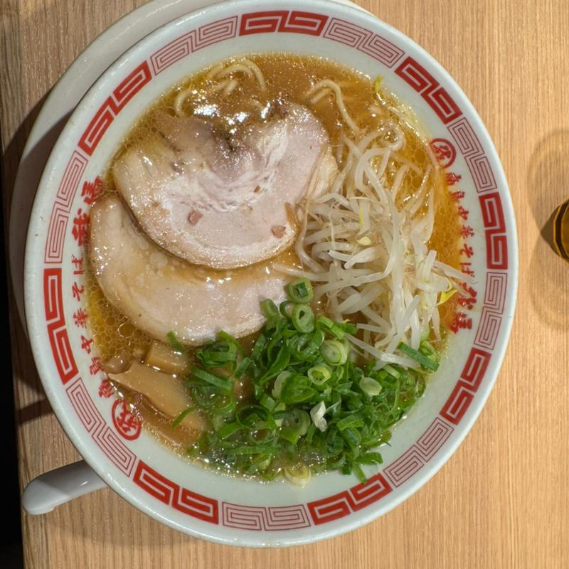 (廣島中華そば我馬 ekie店)