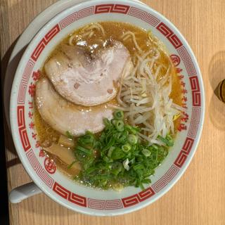 (廣島中華そば我馬 ekie店)