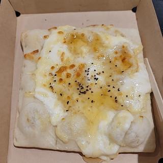 ピッツァクワトフォルマッジ(TULLY'S)