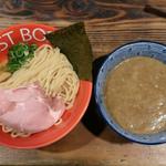 豚骨魚介つけ麺並盛(つけめん ラスト・ボス)