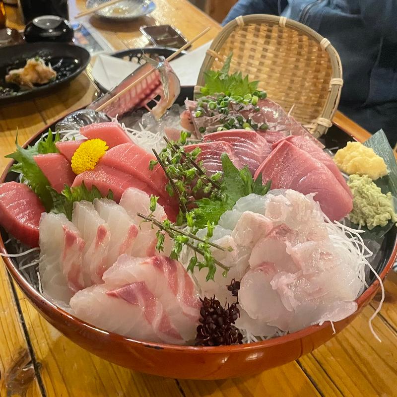 5点盛りx6(さかなや うおきく)