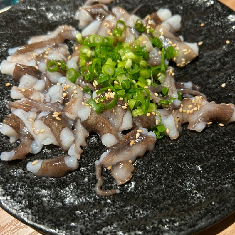 サンナッチ(釜山直送)(焼肉 龍)