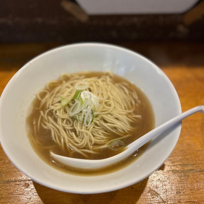 中華そば小(自家製麺 伊藤 赤羽店)