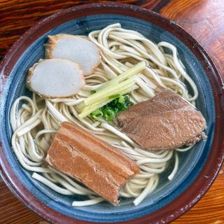 首里そば（中）