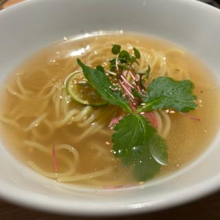 冷やしラーメン(焼肉 龍)