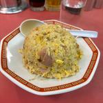 チャーハン(永楽　そば店 （【旧店名】中華そば 永楽）)