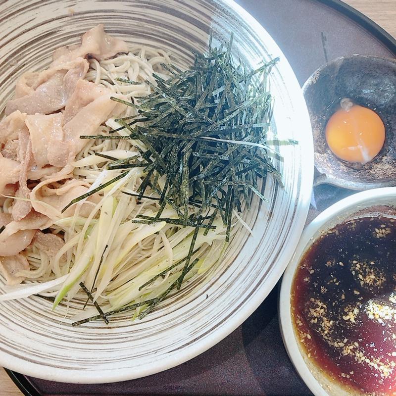 やみつき男そば(はな膳鎌ケ谷道野辺中央店)