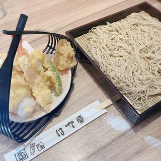 海の天せいろ
