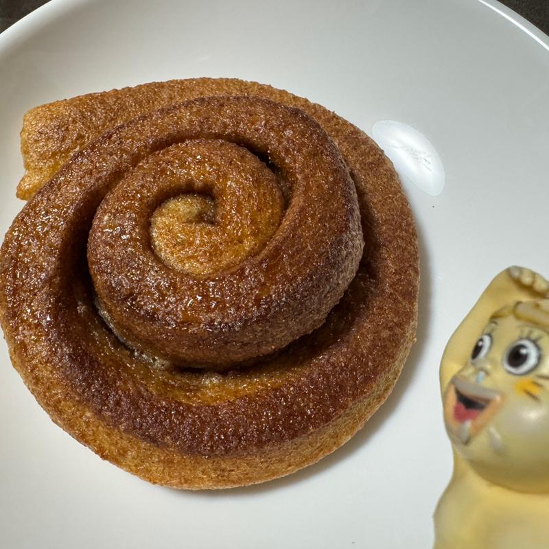 シナモンロール(ベッカライ・ビオブロート)