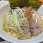 背脂ラーメン(湯河原ラーメン)