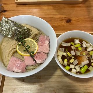 昆布水つけめん(醤油)(ユナイテッド ヌードル アメノオト)