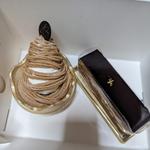 モンブラン オペラ(pâtisserie BLEUETTA パティスリーブルエッタ)