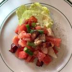 Weekday Lunch