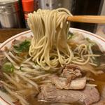 チャーシュー麺