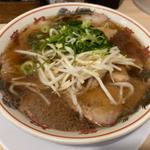 チャーシュー麺(本家 第一旭 新宿店)