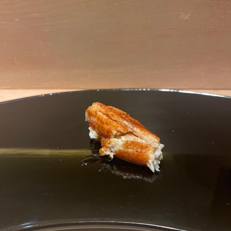 あなご(通町 甚六鮨)