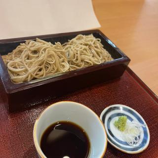 もりそば