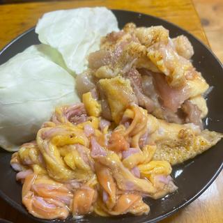 ももと内臓