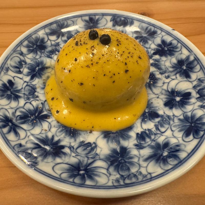 地鶏ウフマヨ(シマリボン)