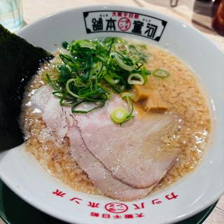 河童ラーメン(煮卵入り)