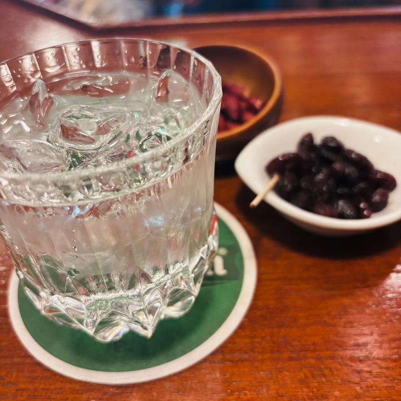 ボンベイサファイア(路)