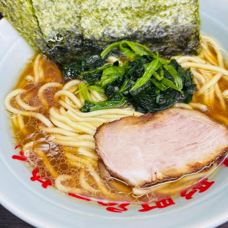 らーめん(人形町らーめん いなせ)