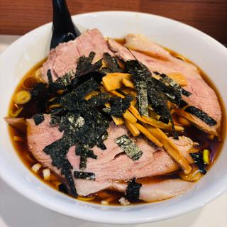 チャーシューメン(らぁめん しんじゅくほりうち 新橋店)