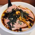 チャーシューメン(らぁめん しんじゅくほりうち 新橋店)