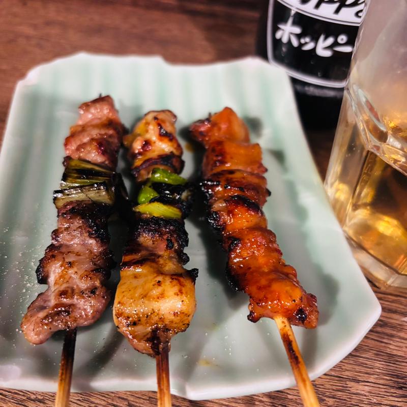 もつ焼(くら島)