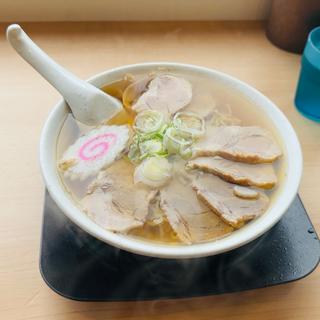 チャーシュー麺(麺屋 福よし)