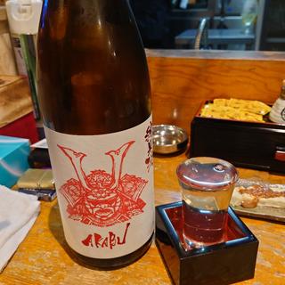 日本酒 プレミアム日本酒多数ご用意してます。(織姫)
