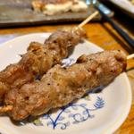 炭火やきとり 鶏せせり