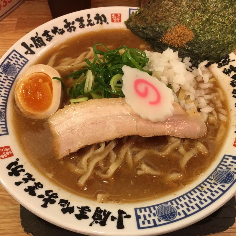 こぞおまラーメン(小僧またおまえか。)
