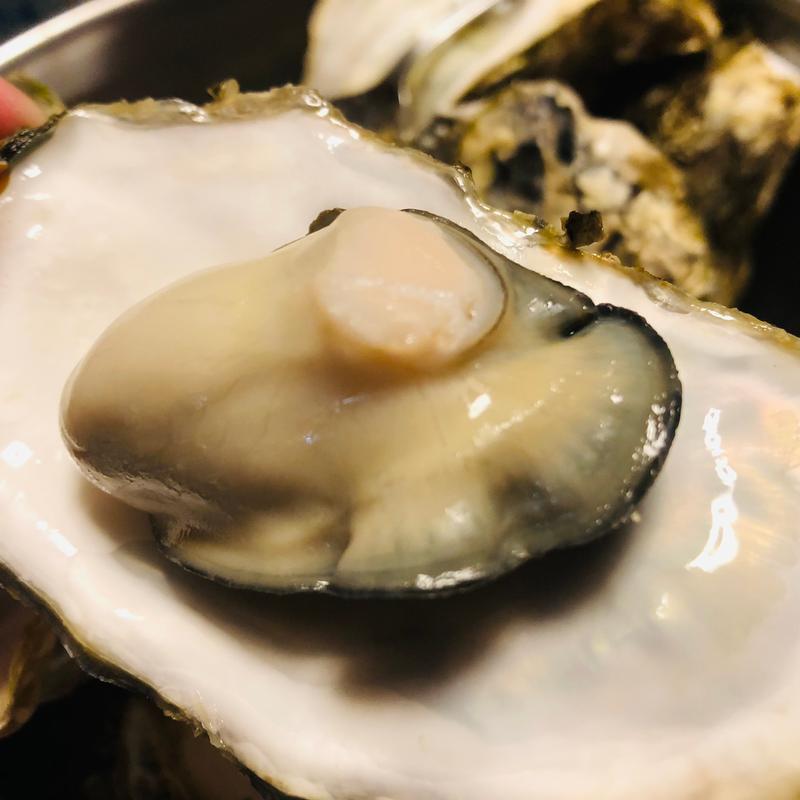 龍宮かき(湧鮮館 )