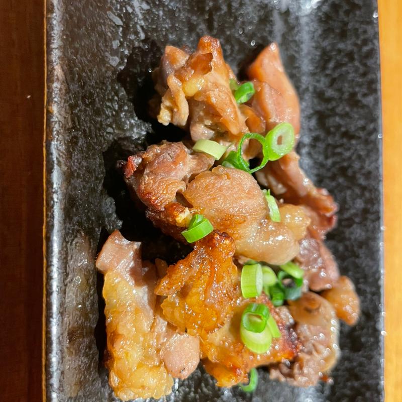 燻製醤油焼　親鳥(粋憩酔家　家風 )