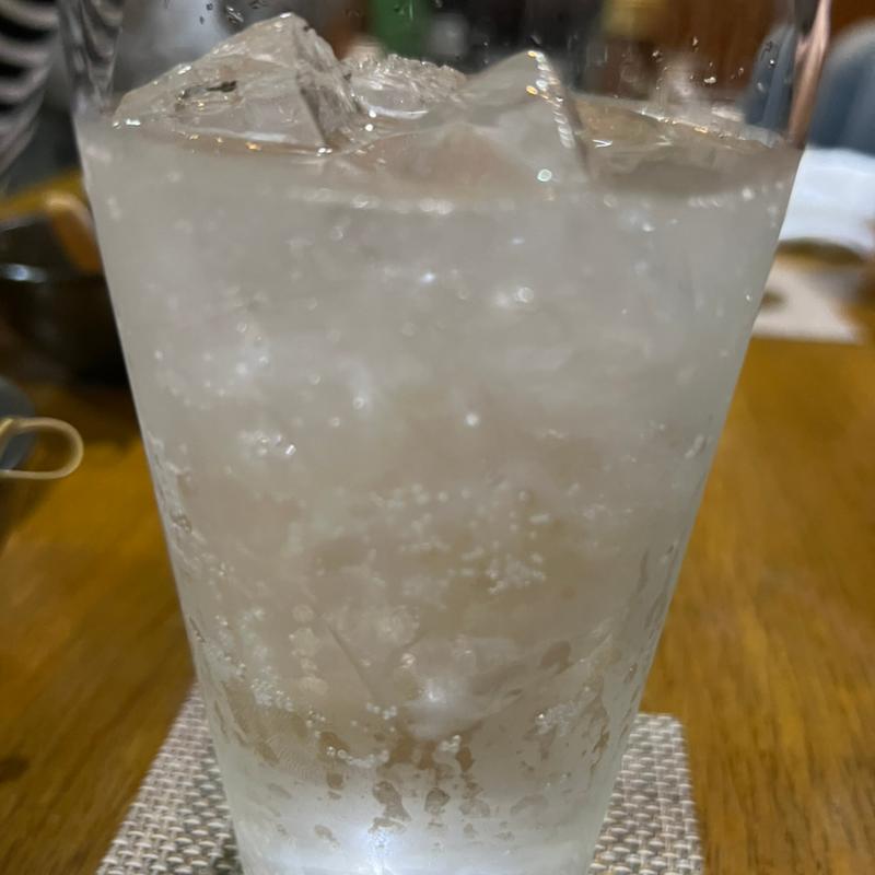 兼八のロック(よもぎ)